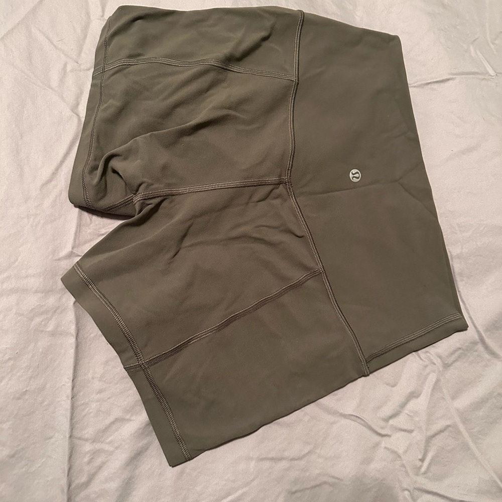 Lululemon align shorts